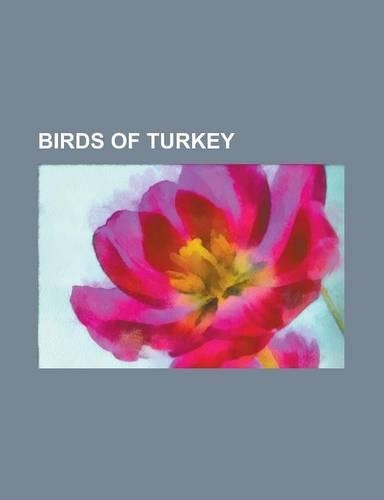 Birds of Turkey