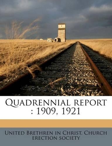 Quadrennial Report