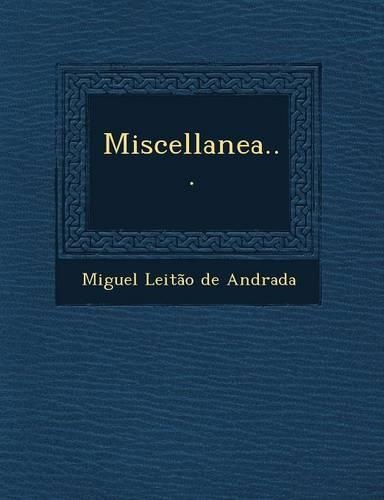Miscellanea...: (Portuguese)