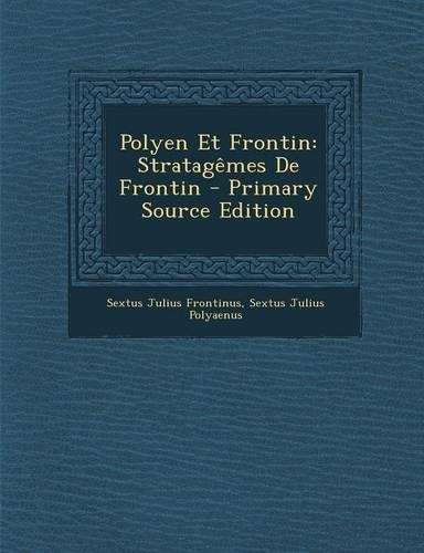 Polyen Et Frontin