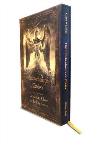 The Shadowhunter's Codex: Being a Record of the Ways and Laws of the Nephilim, the Chosen of the Angel Raziel(Mortal Instruments)