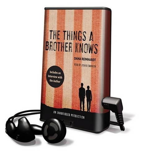 The Things a Brother Knows: (Playaway Young Adult)