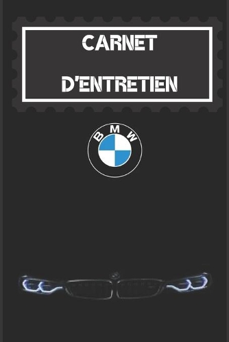 Carnet d'entretien