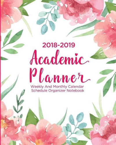 2018-2019 Academic Planner