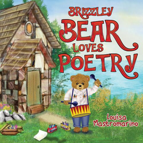 Brizzley Bear Loves Poetry