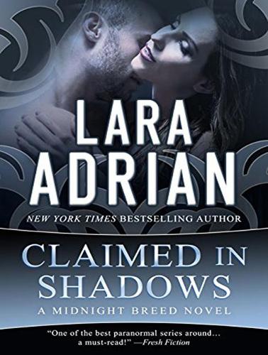 Claimed in Shadows: (15 Midnight Breed)