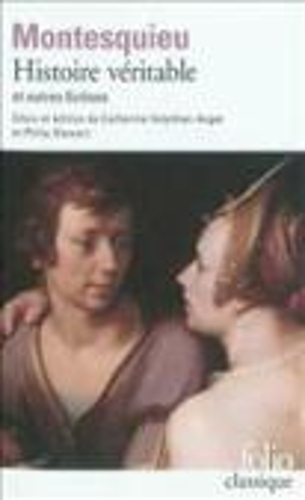 Histoire Veritable ET Autres Fictions