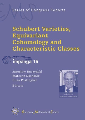 Schubert Varieties, Equivariant Cohomology and Characteristic Classes