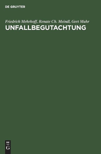 Unfallbegutachtung: (English)