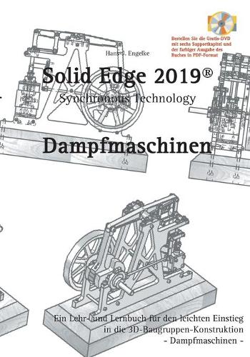 Solid Edge 2019 Dampfmaschinen