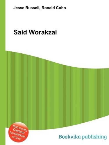 Said Worakzai: (English)