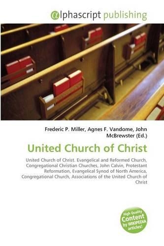 United Church of Christ: (English)