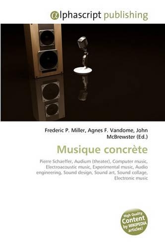 Musique Concrte