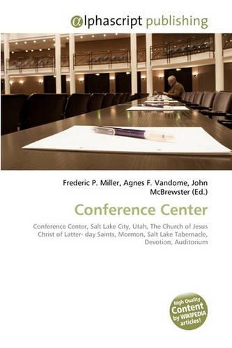 Conference Center
