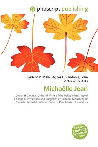 Michalle Jean: (English)
