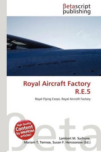 Royal Aircraft Factory R.E.5