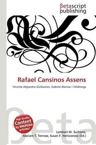 Rafael Cansinos Assens