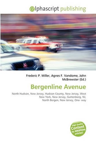 Bergenline Avenue
