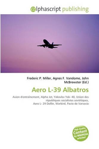 Aero L-39 Albatros