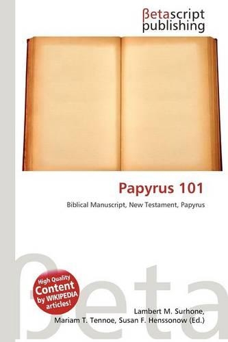 Papyrus 101