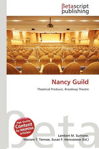 Nancy Guild: (English)
