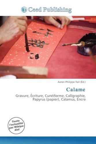 Calame: (French)