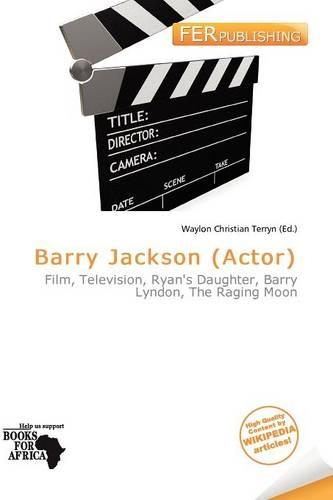 Barry Jackson (Actor)