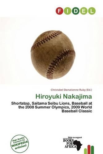 Hiroyuki Nakajima