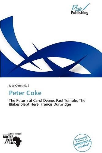 Peter Coke