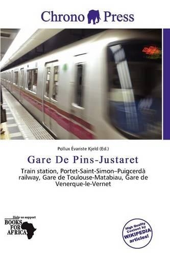 Gare de Pins-Justaret