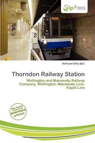 Thorndon Railway Station