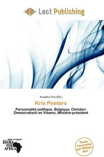 Kris Peeters: (French)