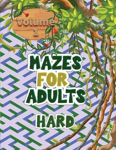 Mazes for adults