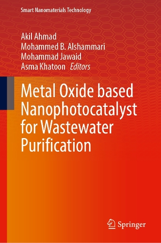 Metal Oxide Based Nanophotocatalyst for Wastewater Purification