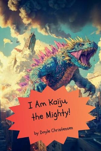 I Am Kaiju, The Mighty!: A Flip Book