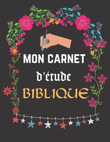 Mon Carnet d'étude Biblique