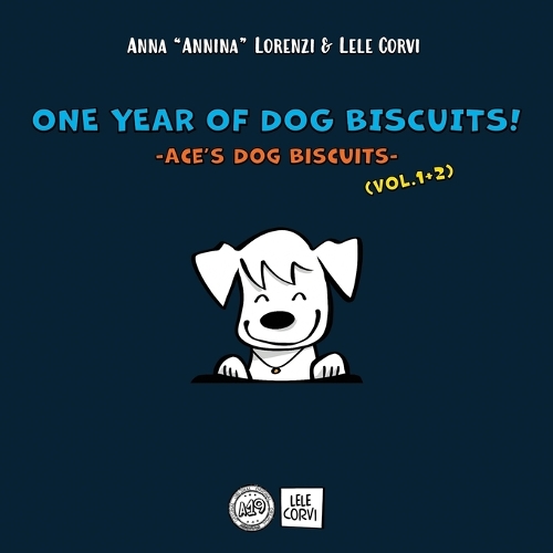One Year of Dog Biscuits! - Ace's Dog Biscuits Vol.1+2