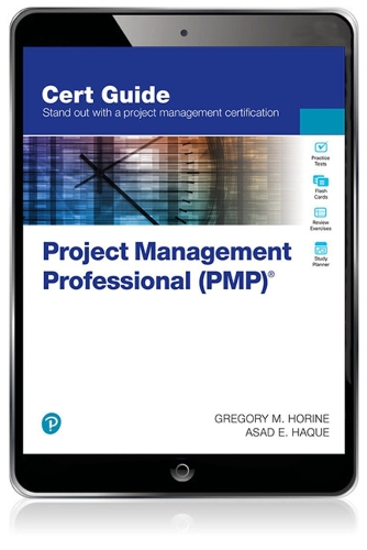 Project Management Professional (PMP)® Cert Guide