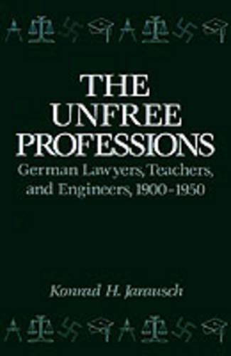 The Unfree Professions