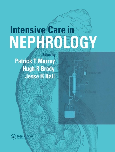 Intensive Care in Nephrology
