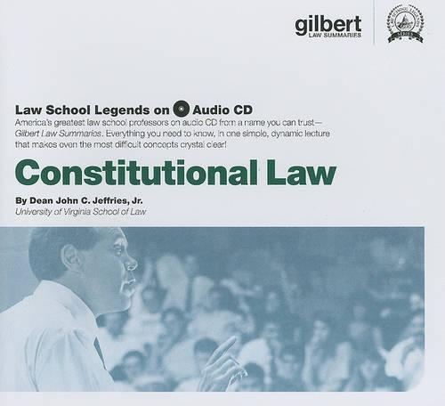 Constitutional Law, 2005 Edition