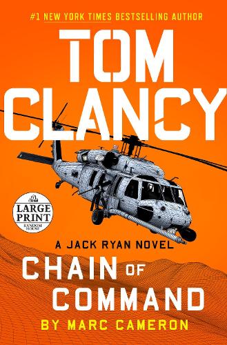Tom Clancy Chain of Command: (21 A Jack Ryan Novel)