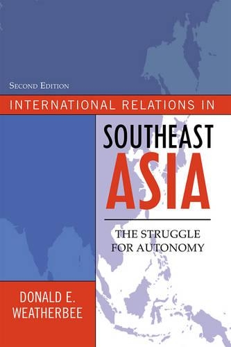 International Relations in Southeast Asia