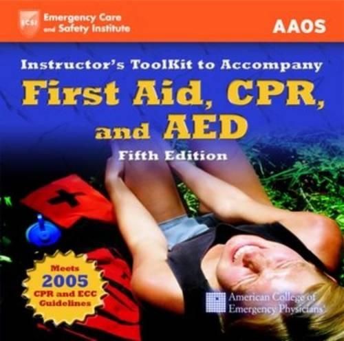 First Aid CPR and AED