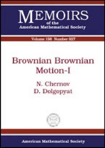 Brownian Brownian Motion-I