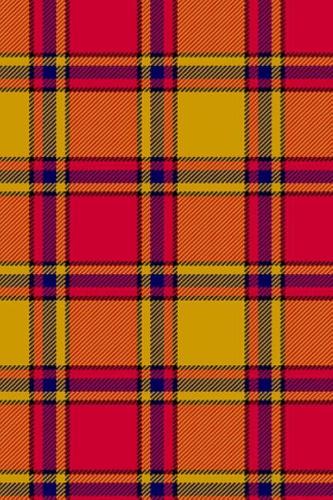 Clan Scrymgeour Tartan Journal/Notebook