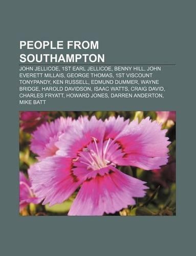 People from Southampton