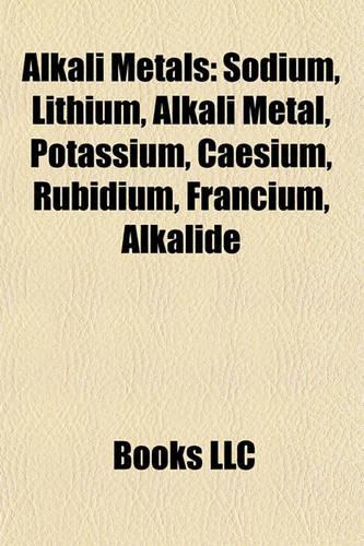 Alkali Metals