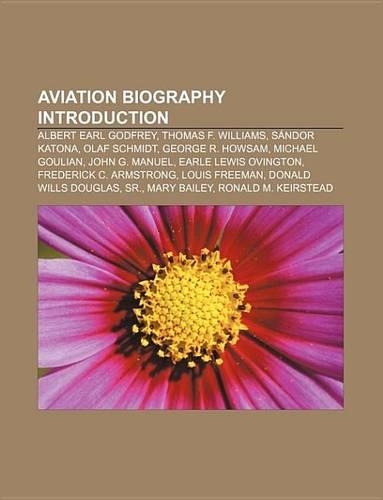 Aviation Biography Introduction