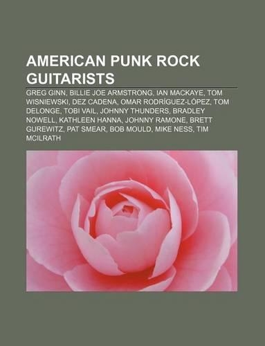 American Punk Rock Guitarists